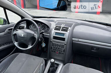 Універсал Peugeot 407 2006 в Черкасах