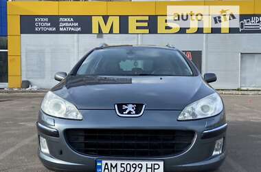 Универсал Peugeot 407 2005 в Житомире