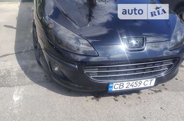 Седан Peugeot 407 2007 в Ніжині