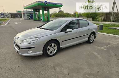 Седан Peugeot 407 2006 в Полтаве