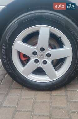Седан Peugeot 407 2004 в Івано-Франківську