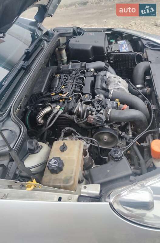 Седан Peugeot 407 2004 в Івано-Франківську