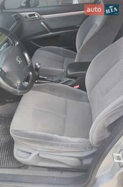Седан Peugeot 407 2004 в Івано-Франківську
