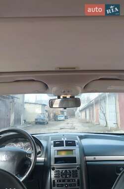 Седан Peugeot 407 2004 в Івано-Франківську