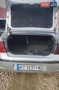 Седан Peugeot 407 2004 в Івано-Франківську