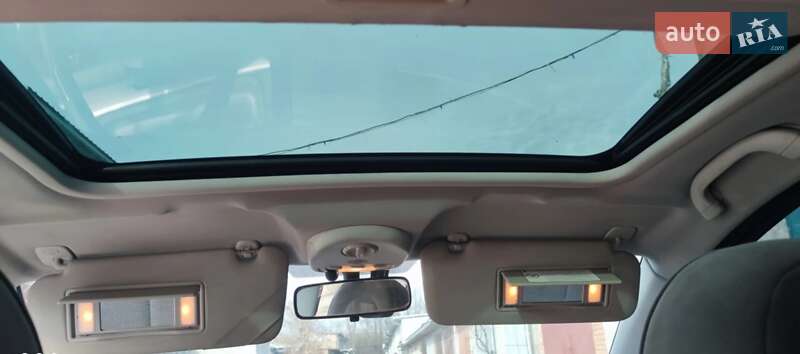 Седан Peugeot 407 2004 в Івано-Франківську