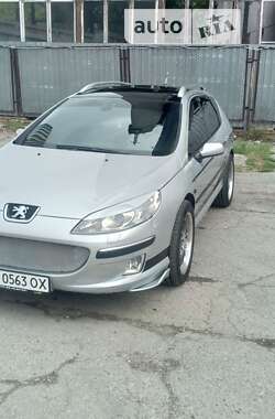 Универсал Peugeot 407 2005 в Киеве