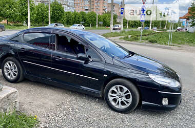 Седан Peugeot 407 2006 в Кропивницком