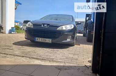 Седан Peugeot 407 2006 в Ивано-Франковске