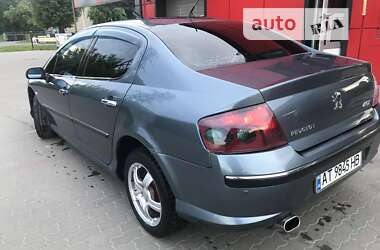 Седан Peugeot 407 2005 в Калуше