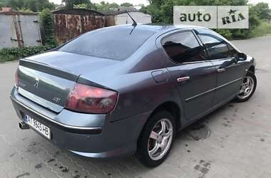 Седан Peugeot 407 2005 в Калуше