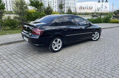 Седан Peugeot 407 2007 в Ивано-Франковске