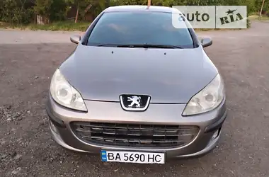 Peugeot 407 2006