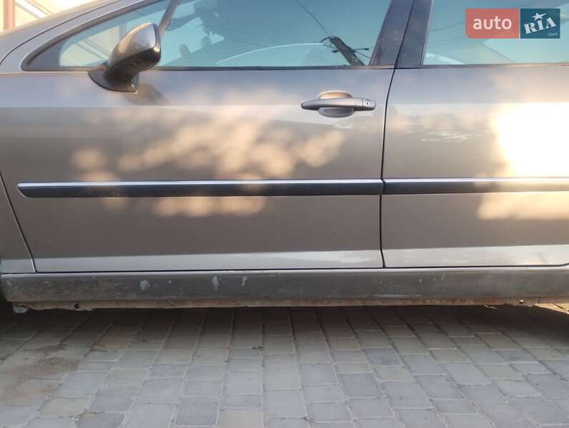 Седан Peugeot 407 2006 в Чорткове