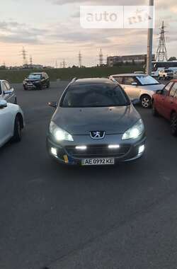 Универсал Peugeot 407 2008 в Днепре