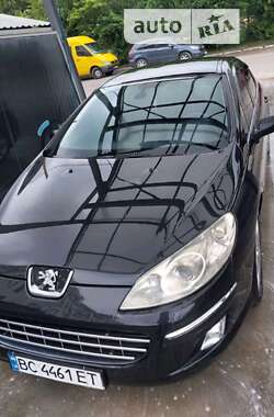 Седан Peugeot 407 2004 в Жмеринке