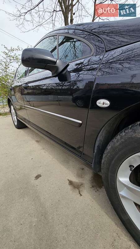 Седан Peugeot 407 2009 в Чернівцях