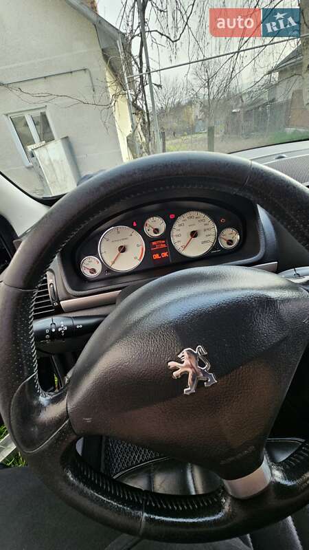 Седан Peugeot 407 2009 в Чернівцях