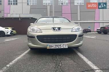 Седан Peugeot 407 2006 в Киеве