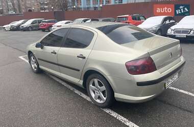 Седан Peugeot 407 2006 в Киеве