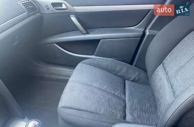 Седан Peugeot 407 2006 в Киеве