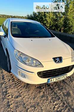 Седан Peugeot 407 2006 в Смеле