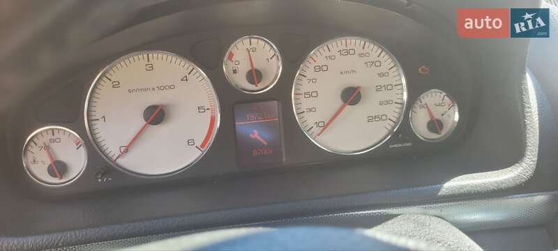 Універсал Peugeot 407 2005 в Коростишеві