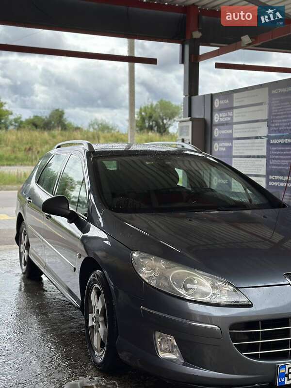 Peugeot 407 2009