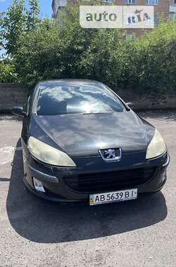 Седан Peugeot 407 2005 в Тульчине