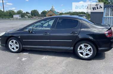 Седан Peugeot 407 2005 в Тульчине