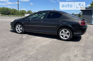 Седан Peugeot 407 2005 в Тульчине