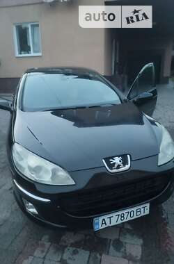 Седан Peugeot 407 2005 в Рогатине