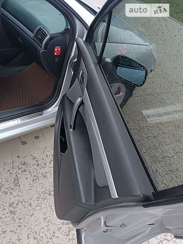 Универсал Peugeot 407 2005 в Бориславе фото 14 Универсал Peugeot 407 2005 в Бориславе