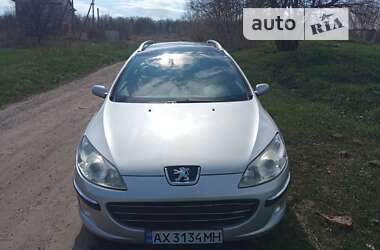 Універсал Peugeot 407 2006 в Зміїві