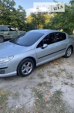 Седан Peugeot 407 2006 в Полтаві