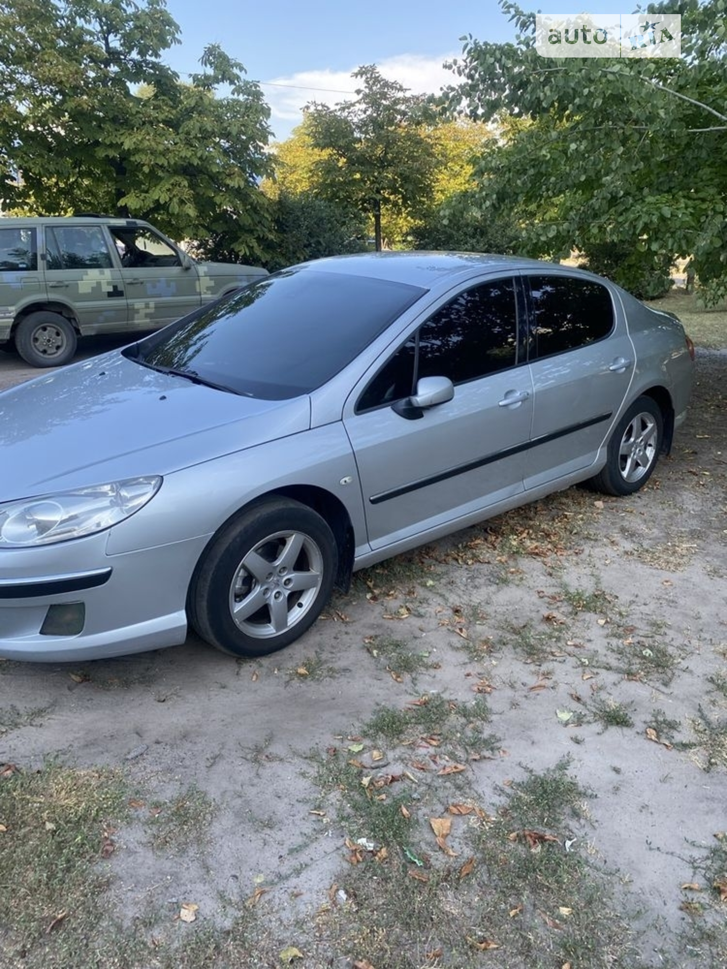 Peugeot 407 2006