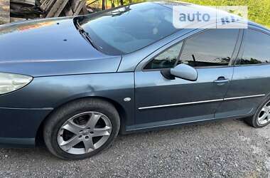 Седан Peugeot 407 2005 в Запорожье