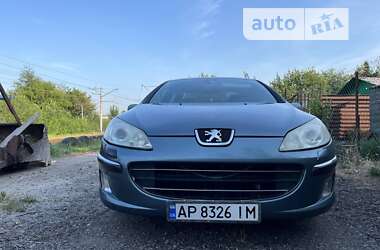 Седан Peugeot 407 2005 в Запоріжжі