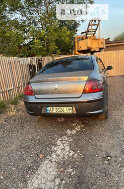 Седан Peugeot 407 2005 в Запорожье