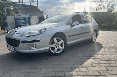 Універсал Peugeot 407 2007 в Луцьку