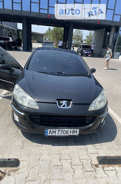 Седан Peugeot 407 2007 в Ровно