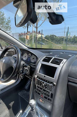 Седан Peugeot 407 2007 в Ровно