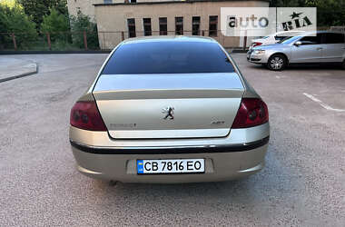 Седан Peugeot 407 2005 в Чернігові