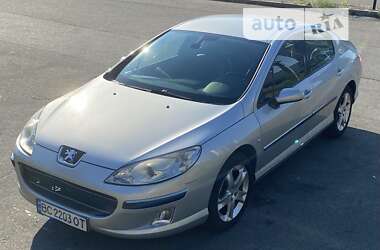 Седан Peugeot 407 2005 в Києві