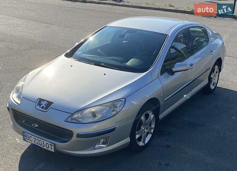 Peugeot 407 2005