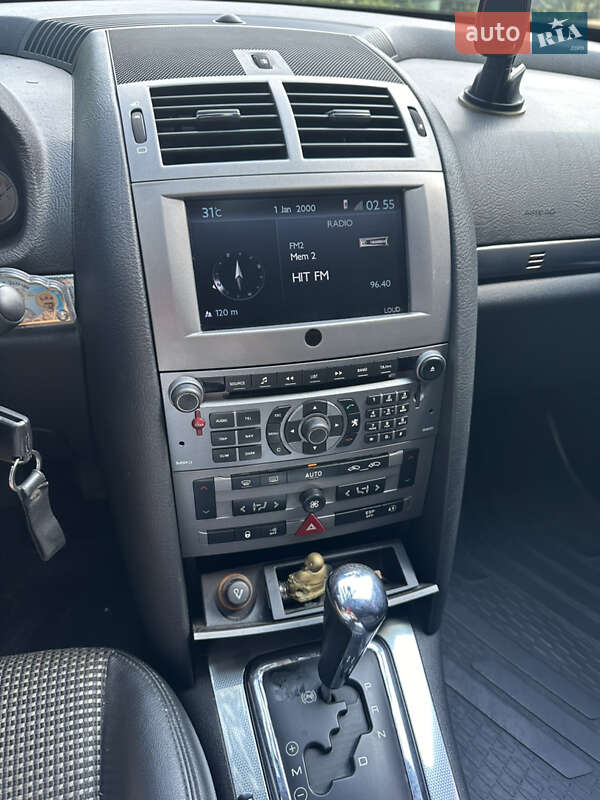 Седан Peugeot 407 2004 в Борисполе