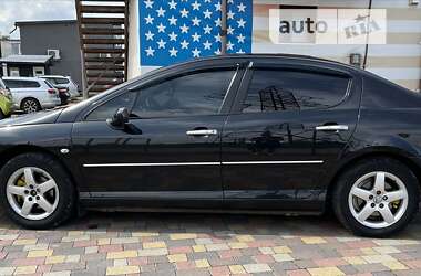 Седан Peugeot 407 2006 в Стрые