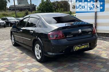 Седан Peugeot 407 2006 в Стрые