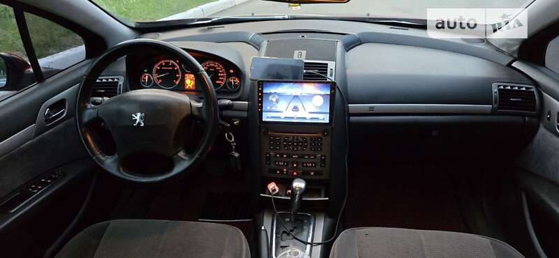 Седан Peugeot 407 2006 в Херсоне