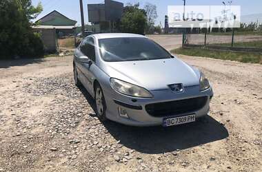 Седан Peugeot 407 2004 в Львове